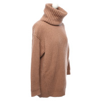 Acne Knitwear Wool in Brown