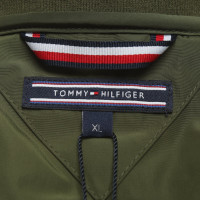 Tommy Hilfiger Veste/Manteau en Vert