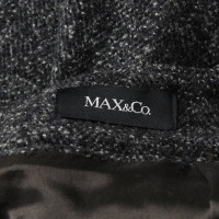 Max & Co Costume en Gris