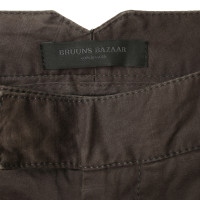 Bruuns Bazaar Lage taille in grijs