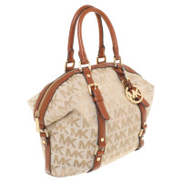 Michael Kors Borsa con motivo logo