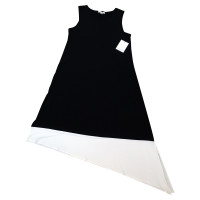 Calvin Klein Asymmetrical Maxi Dress