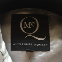 Mc Q Alexander Mc Queen Biker-Jacke