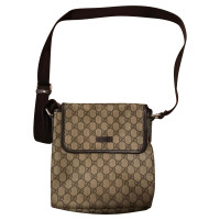 Gucci Shoulder strap fabric gg