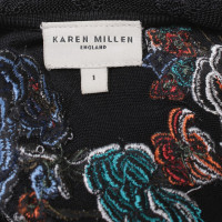 Karen Millen Vest in zwart