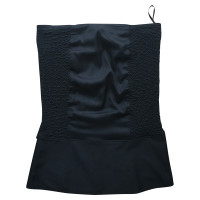 Gucci Skirt Silk in Black
