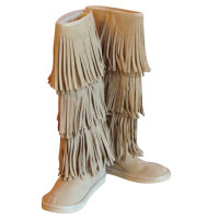 Juicy Couture Boots with fringe