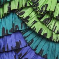 Diane Von Furstenberg skirt in multicolor