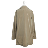 Jil Sander Short coat in beige
