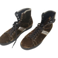 Cesare Paciotti Lace-up shoes in Brown