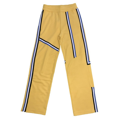 Pinko Trousers in Yellow