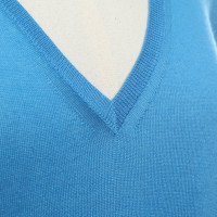 Malo Maglione di cashmere in blu