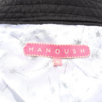 Manoush Veste/Manteau en Noir