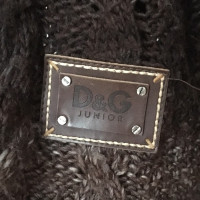 Dolce & Gabbana maglione fatto a maglia