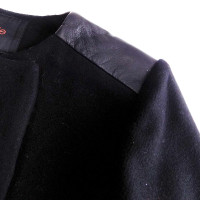 Maje Coat of wool / cashmere