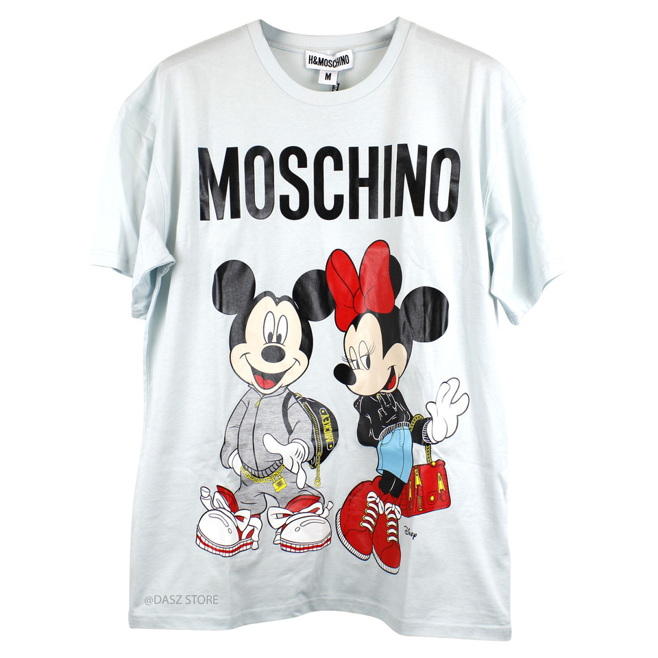 H&M (Designers Collection For H&M) T-shirt MOSCHINO