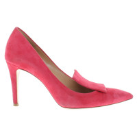 Bally Pumps in Pink