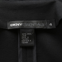 Dkny Short blazer in black