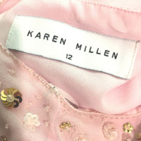 Karen Millen Seiden-Rock