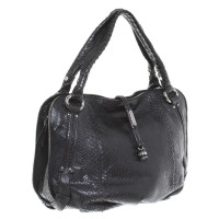 Céline Snake leather handbag