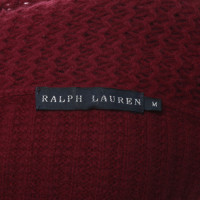 Ralph Lauren Gebreide jurk met cashmere