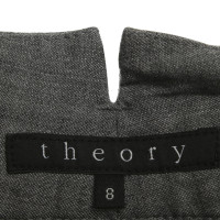 Theory Pants in gray