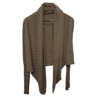 All Saints Cardigan with stripes