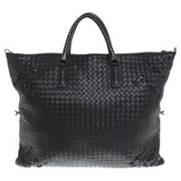 Bottega Veneta Sac à main avec tresse Intrecciato