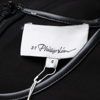 Phillip Lim Robe en Noir