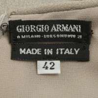 Giorgio Armani Lange jurk met jasje