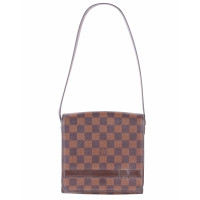 Louis Vuitton Schoudertas Canvas in Bruin