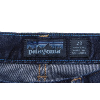 Patagonia Jeans in Blau