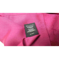 Gucci Sjaal Wol in Roze