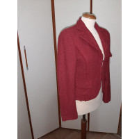 Max & Co Giacca/Cappotto in Rosso