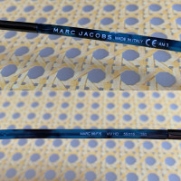 Marc Jacobs Sonnenbrille in Blau