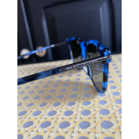 Marc Jacobs Sonnenbrille in Blau