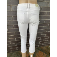 Burberry Jeans in Bianco