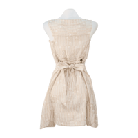 Marc By Marc Jacobs Dress in Cream