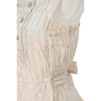 Marc By Marc Jacobs Dress in Cream