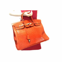 Hermès Birkin Bag 35 Leer