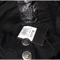 Faith Connexion Trousers Cotton in Black