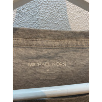 Michael Kors Strick aus Baumwolle in Grau