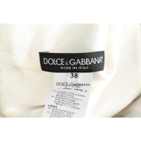 Dolce & Gabbana Jurk Katoen