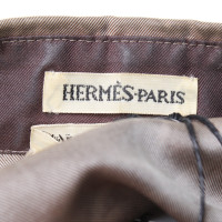 Hermès Jacke mit Bluse