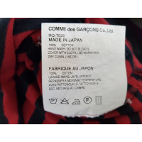 Comme Des Garçons Top en Coton