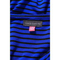 Vince Camuto Top Viscose in Blue