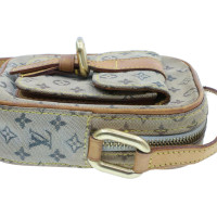 Louis Vuitton Umhängetasche in Blau