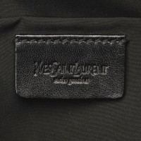 Yves Saint Laurent Handbag Patent leather in Black
