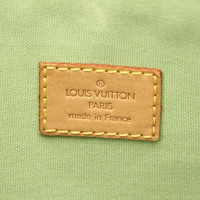 Louis Vuitton Mini Lin Sac Mary Kate aus Canvas in Grün