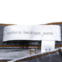Victoria Beckham Jeans in Grau